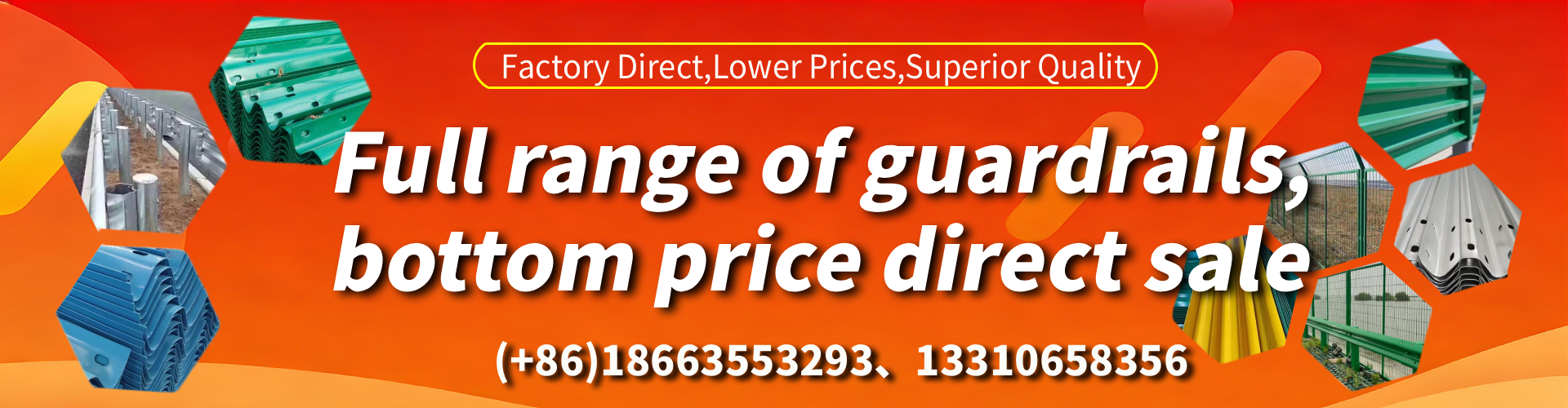 Alice Springs W Beam Guardrail Manufacturer